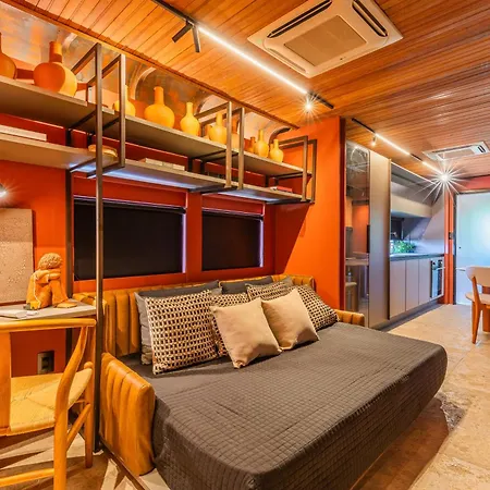 Aruanã Eco Praia Hotel-2