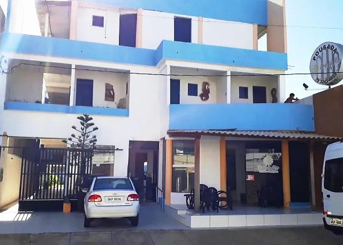 Pousada Brisa Do Mar Aracaju