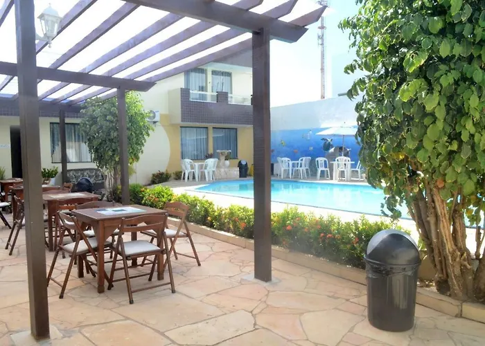 Solemio Hotel E Turismo Aracaju