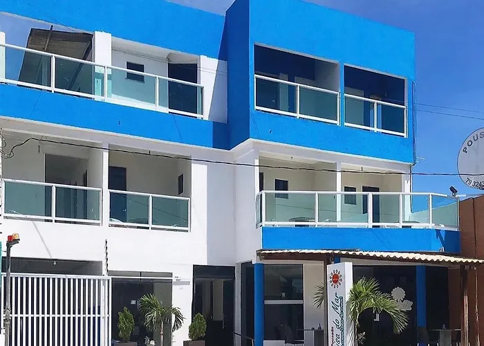 Pousada Brisa Do Mar Aracaju
