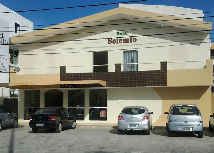 Solemio Hotel Aracaju