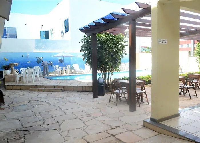 Solemio Hotel Aracaju