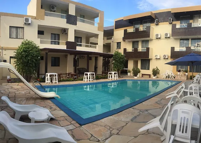 Solemio Hotel Aracaju